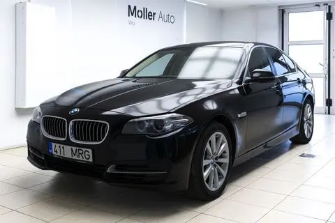 BMW 520, 2017, 2.0, 140 kW, diisel, automaat, nelikvedu