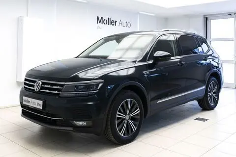 Volkswagen Tiguan, 2018, 2.0, 140 kW, дизель, автомат, полный привод