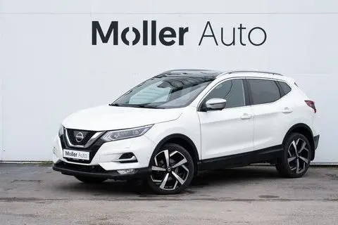 Nissan Qashqai, 2018, 1.6, 96 kW, bensiin, automaat