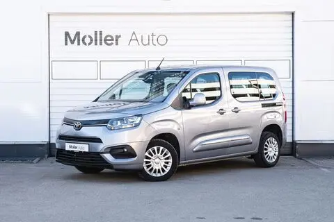 Toyota Proace, 2021, 1.5, 75 kW, дизель, механическая, передний привод