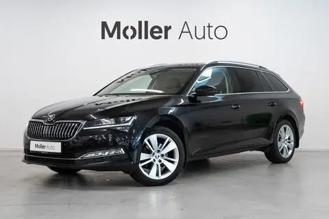 Škoda Superb, 2021, 2.0, 147 kW, дизель, автомат, полный привод