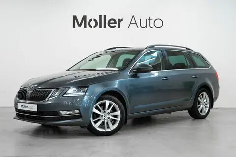 Škoda Octavia, 2020, 1.5, 110 kW, petrol, automatic, front-wheel drive