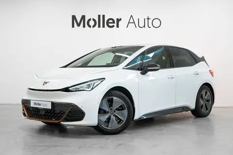 Cupra Born, 2022, 151 kW, электричество, автомат, задний привод