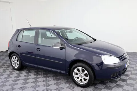 Volkswagen Golf, 2007, 1.4, 59 kW, bensiin, manuaal, esivedu