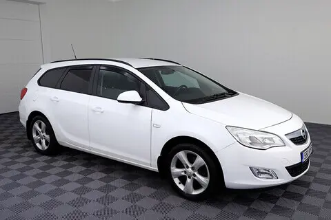 Opel Astra, 2012, 1.7, 92 kW, дизель, механическая, передний привод