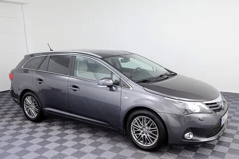 Toyota Avensis, 2012, 2.2, 110 kW, diisel, automaat, esivedu