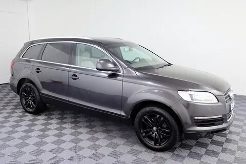 Audi Q7, 2007, 3.0, 171 kW, diisel, automaat, nelikvedu
