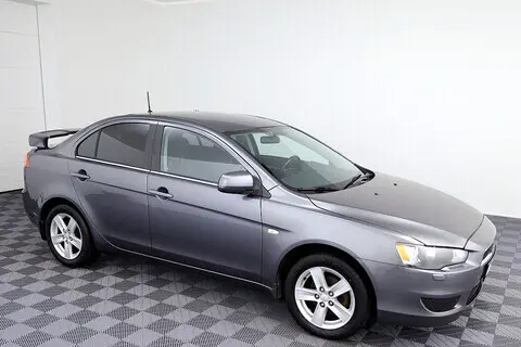 Mitsubishi Lancer, 2008, 1.5, 80 kW, bensiin, manuaal, esivedu