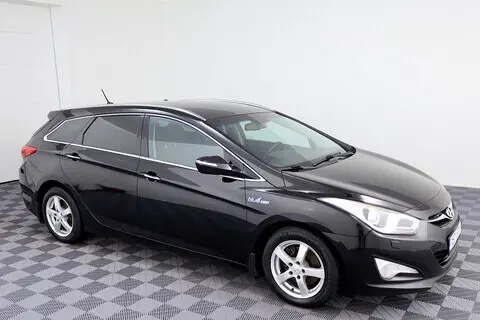 Hyundai i40, 2012, 1.7, 100 kW, diesel, manual, front-wheel drive