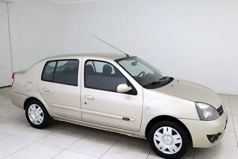 Renault Thalia, 2007, 1.1, 55 kW, bensiin, manuaal, esivedu