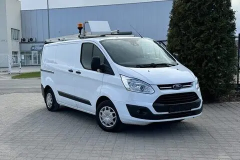 Ford Transit Custom, 2015, 2.2, 92 kW, diesel, manual, front-wheel drive