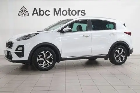 Kia Sportage, 2020, 1.6, 130 kW, bensiin, automaat, esivedu
