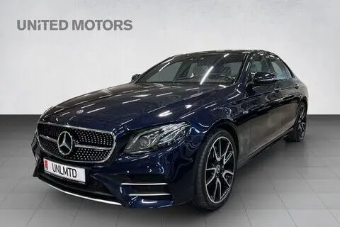 Mercedes-Benz AMG E 43 4MATIC, 2017, 3.0, 295 kW, petrol, automatic, four-wheel drive