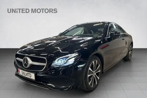 Mercedes-Benz E 300, 2019, 2.0, 180 kW, diisel, automaat, tagavedu