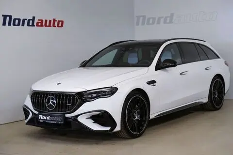 Mercedes-Benz E 53 AMG, 2024, 3.0, 330 kW, plug-in hybrid p+e, automatic, four-wheel drive