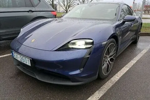 Porsche Taycan, 2021, 240 kW, elekter, automaat, tagavedu