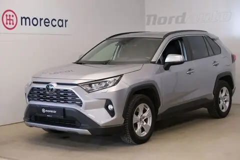 Toyota RAV4, 2021, 2.0, 129 kW, bensiin, automaat, esivedu