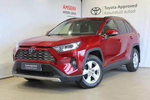 Toyota RAV4, 2020, 2.0, 129 kW, bensiin, automaat, esivedu