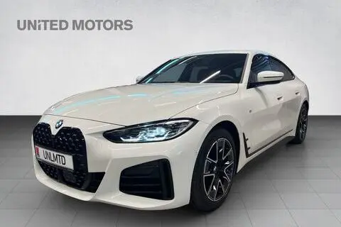 BMW 420, 2024, 2.0, 140 kW, гибрид д+э, автомат, полный привод