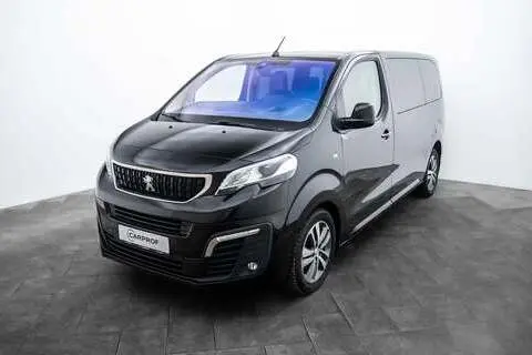 Peugeot Traveller, 2017, 2.0, 130 kW, дизель, автомат, передний привод