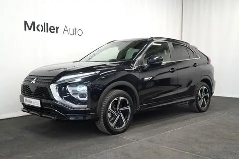 Mitsubishi Eclipse, 2022, 2.4, 72 kW, подключаемый гибрид б+э, полный привод