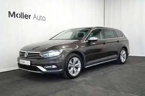 Volkswagen Passat, 2016, 2.0, 162 kW, petrol, automatic, four-wheel drive
