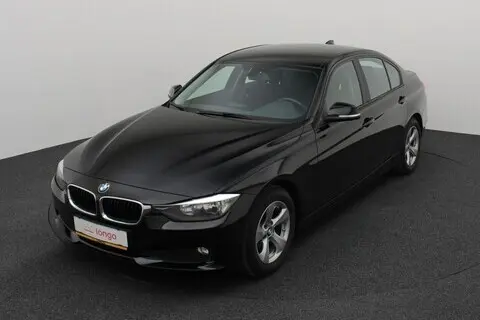 BMW 320, 2015, 2.0, 120 kW, дизель, автомат, задний привод