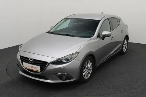 Mazda 3, 2016, 2.0, 88 kW, bensiin, automaat, esivedu