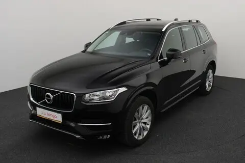 Volvo XC90, 2016, 2.0, 165 kW, diesel, automatic, four-wheel drive