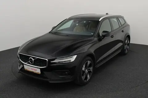 Volvo V60 Cross Country, 2019, 2.0, 140 kW, diesel, automatic, four-wheel drive