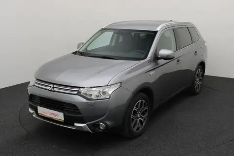 Mitsubishi Outlander, 2015, 2.0, 89 kW, pistikhübriid b+e, automaat, nelikvedu