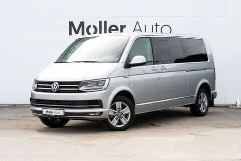Volkswagen Multivan, 2019, 2.0, 146 kW, diisel, automaat, esivedu