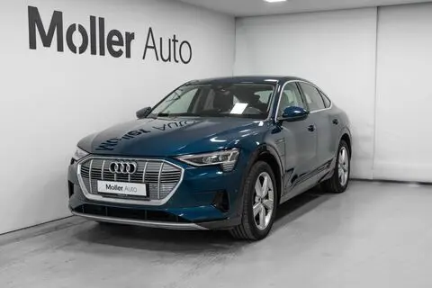 Audi e-tron, 2021, 300 kW, electric, automatic, four-wheel drive