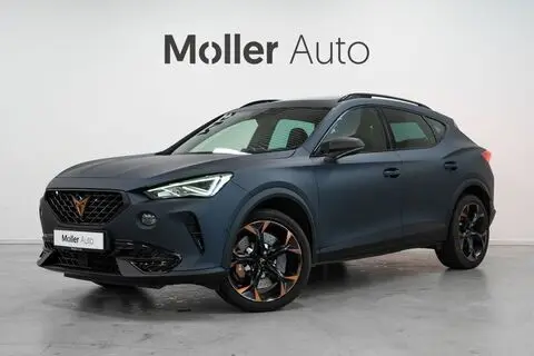 Cupra Formentor, 2020, 2.0, 228 kW, bensiin, automaat, nelikvedu