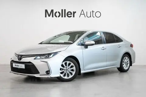Toyota Corolla, 2020, 1.6, 97 kW, бензин, автомат, передний привод