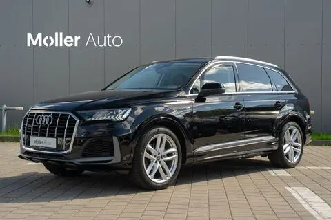 Audi Q7, 2020, 3.0, 210 kW, diisel, automaat, nelikvedu