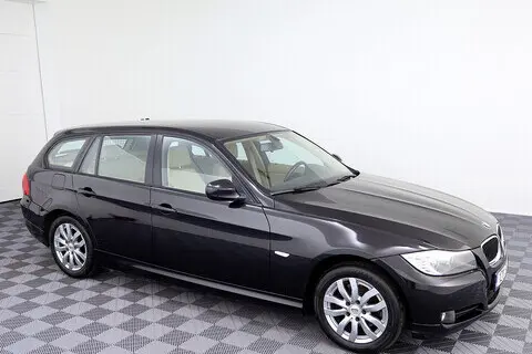 BMW 318, 2010, 2.0, 105 kW, дизель, механическая, задний привод
