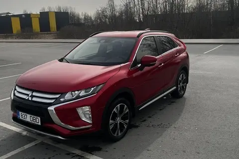 Mitsubishi Eclipse Cross, 2019, 1.5, 120 kW, petrol, automatic, four-wheel drive