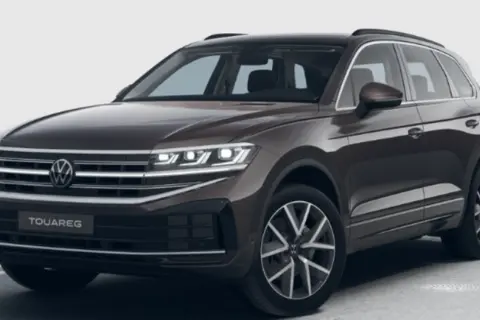 Volkswagen Touareg, 3.0, 169 kW, diesel, automatic