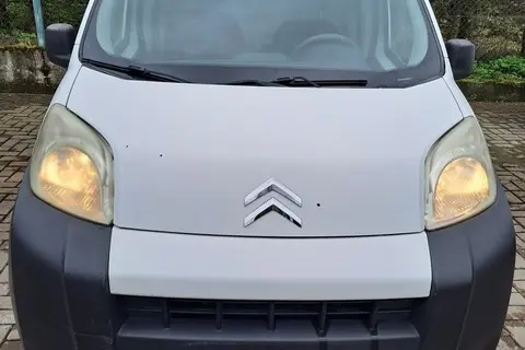 Citroën Nemo, 2008, 50 kW, diisel, manuaal, esivedu