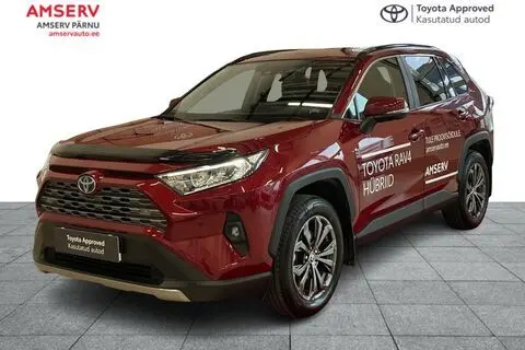 Toyota RAV4, 2024, 2.5, 131 kW, гибрид б+э, автомат, полный привод