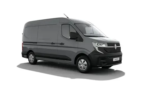 Renault Master, diisel, automaat, esivedu