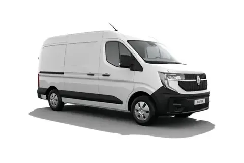 Renault Master, diisel, automaat, esivedu