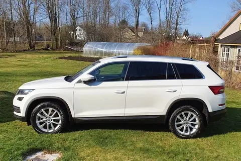 Škoda Kodiaq, 2019, 2.0, 140 kW, bensiin, automaat, nelikvedu