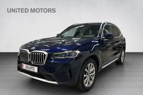 BMW X3, 2021, 215 kW, bensiin, automaat, nelikvedu