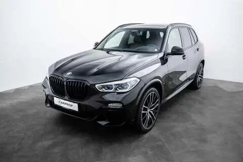 BMW X5, 2020, 3.0, 195 kW, diesel, automatic, four-wheel drive