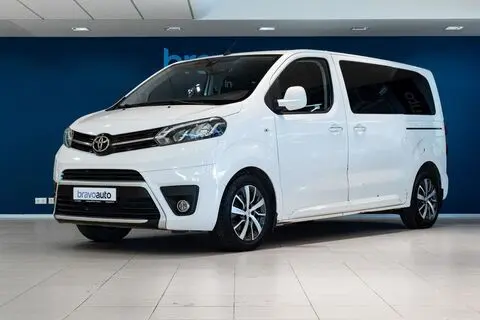 Toyota Proace, 2018, 2.0, 110 kW, diesel, manual, front-wheel drive