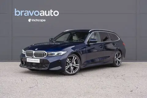 BMW 330, 2023, 3.0, 210 kW, hybrid d+e, automatic, four-wheel drive
