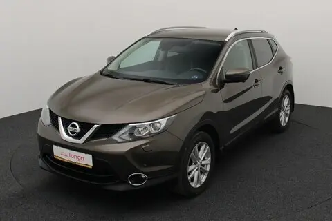 Nissan Qashqai, 2015, 1.2, 85 kW, bensiin, automaat, esivedu