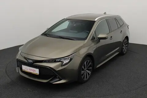 Toyota Corolla, 2021, 2.0, 112 kW, гибрид б+э, автомат, передний привод